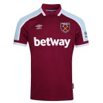 West Ham United Dres Domaći 2021/22 Kratkih Rukava